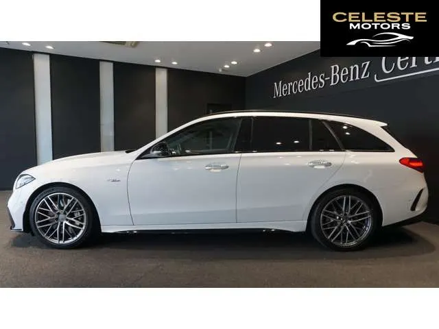 MERCEDES AMG C-Classe Wagon 2023 — photo 2 sur 8