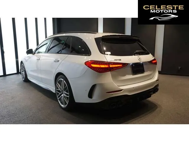 MERCEDES AMG C-Classe Wagon 2023 — photo 3 sur 8