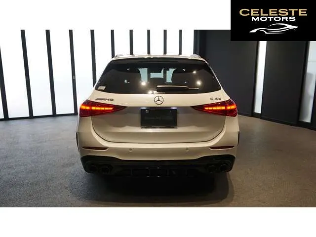 MERCEDES AMG C-Classe Wagon 2023 — photo 4 sur 8