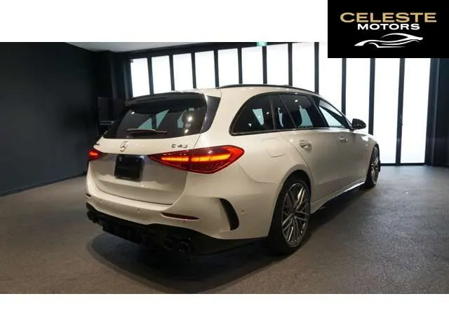 MERCEDES AMG C-Classe Wagon 2023 — photo 5 sur 8