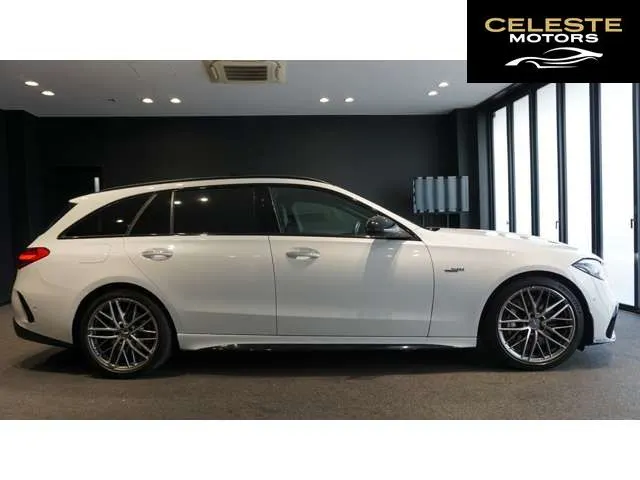MERCEDES AMG C-Classe Wagon 2023 — photo 6 sur 8