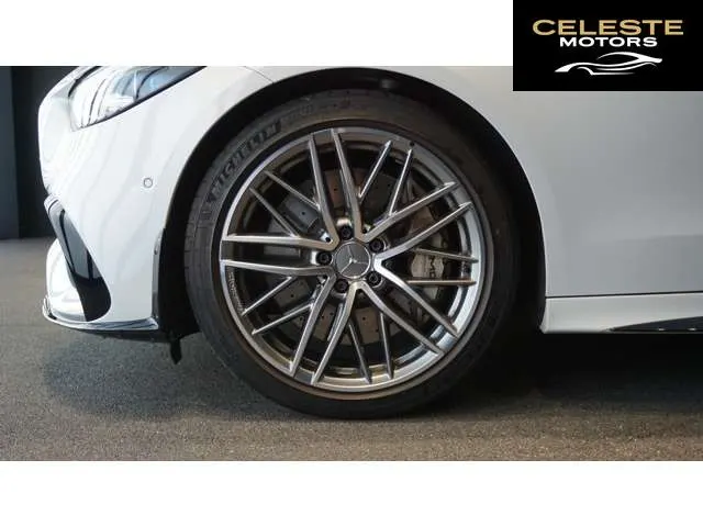 MERCEDES AMG C-Classe Wagon 2023 — photo 7 sur 8