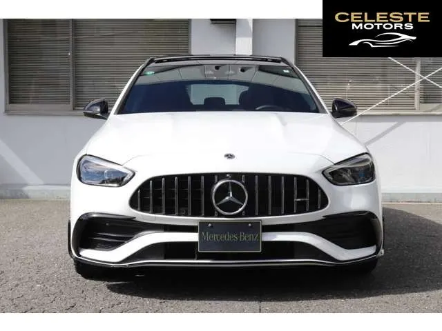 MERCEDES AMG C-Classe Wagon 2024 — photo 2 sur 8