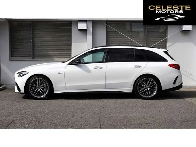MERCEDES AMG C-Classe Wagon 2024 — photo 5 sur 8