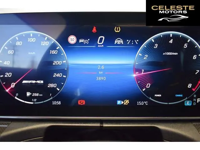 MERCEDES AMG C-Classe Wagon 2023 — photo 7 sur 8