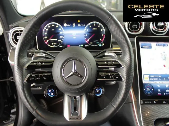 MERCEDES AMG C-Classe Wagon 2025 — photo 6 sur 8