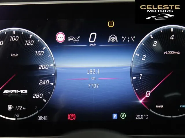MERCEDES AMG C-Classe Wagon 2025 — photo 7 sur 8