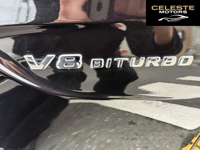 MERCEDES AMG C-Classe Coupé 2019 — photo 2 sur 8