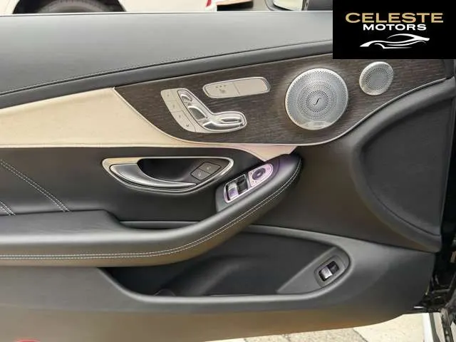 MERCEDES AMG C-Classe Coupé 2019 — photo 8 sur 8