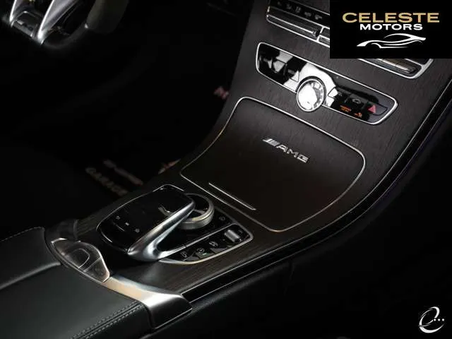 MERCEDES AMG C-Classe Cabriolet 2021 — photo 3 sur 8