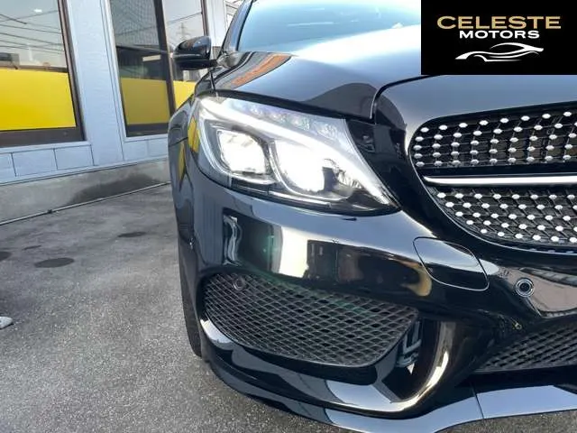 MERCEDES AMG C-Classe Wagon 2016 — photo 3 sur 8