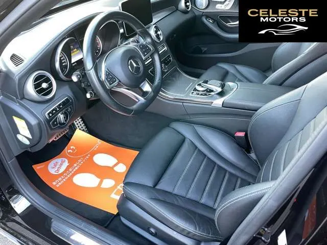 MERCEDES AMG C-Classe Wagon 2016 — photo 5 sur 8