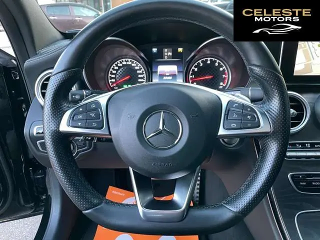MERCEDES AMG C-Classe Wagon 2016 — photo 6 sur 8