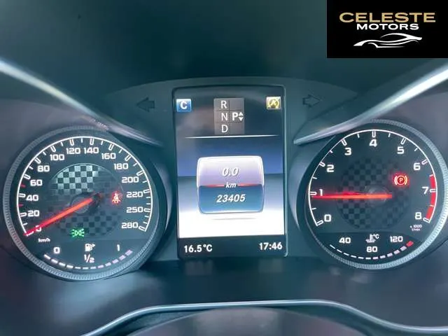 MERCEDES AMG C-Classe Wagon 2016 — photo 7 sur 8