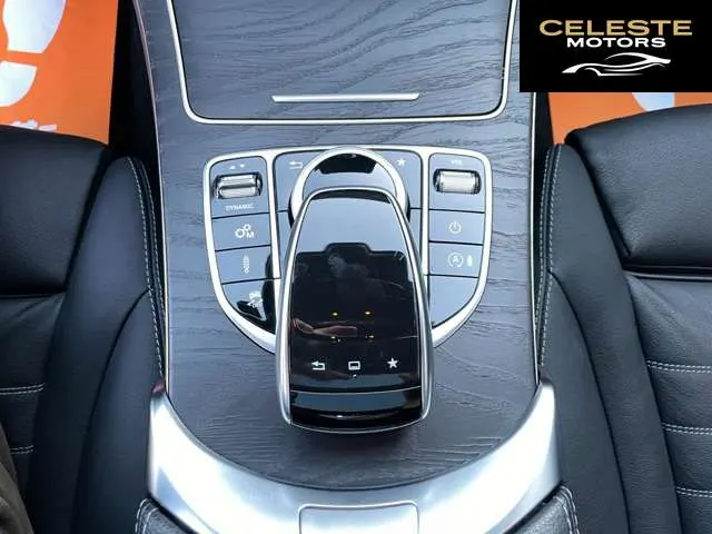 MERCEDES AMG C-Classe Wagon 2016 — photo 8 sur 8