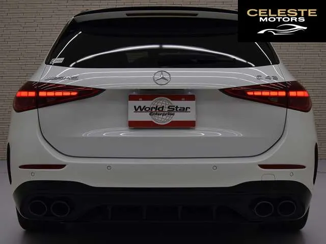 MERCEDES AMG C-Classe Wagon 2023 — photo 2 sur 8