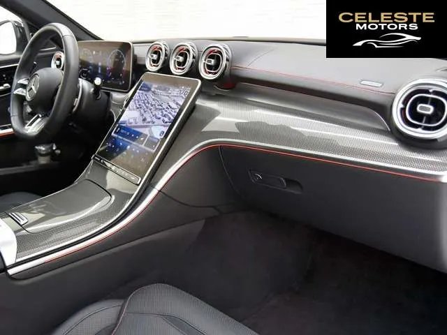 MERCEDES AMG C-Classe Wagon 2023 — photo 4 sur 8