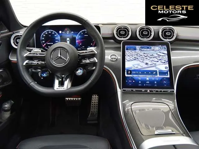 MERCEDES AMG C-Classe Wagon 2023 — photo 5 sur 8