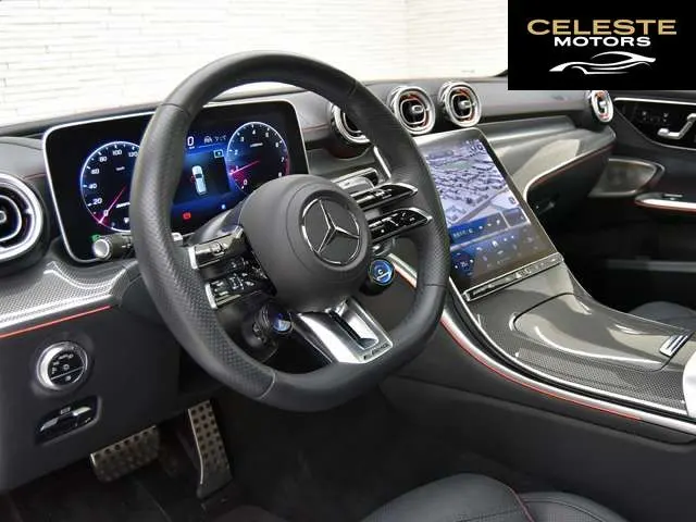MERCEDES AMG C-Classe Wagon 2023 — photo 7 sur 8