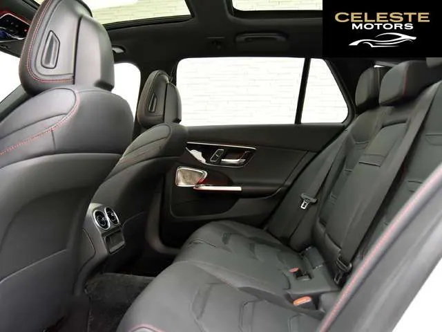 MERCEDES AMG C-Classe Wagon 2023 — photo 8 sur 8