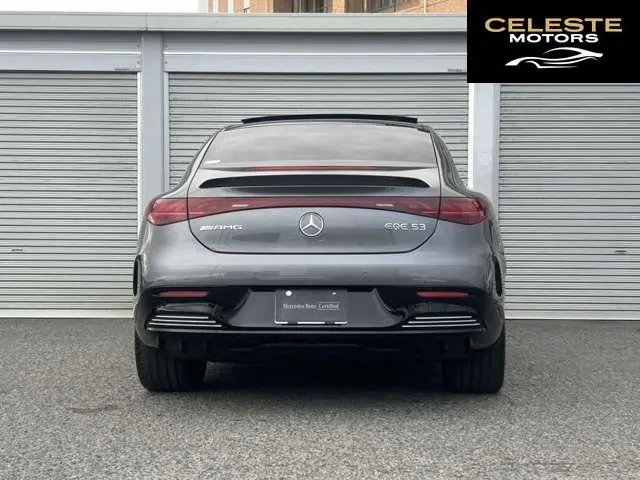 MERCEDES AMG EQE 2024 — photo 4 sur 8