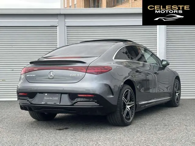 MERCEDES AMG EQE 2024 — photo 6 sur 8