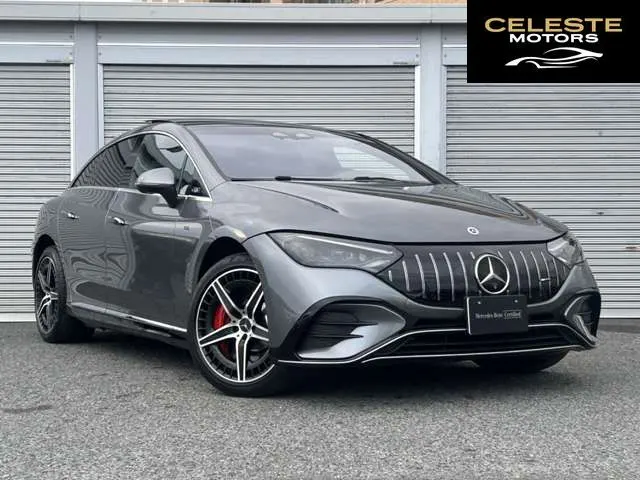MERCEDES AMG EQE 2024 — photo 8 sur 8
