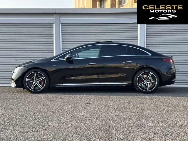 MERCEDES AMG EQE 2024 — photo 2 sur 8