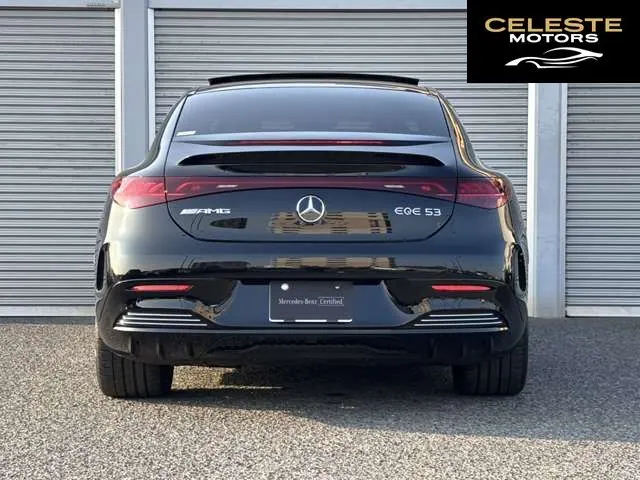 MERCEDES AMG EQE 2024 — photo 4 sur 8