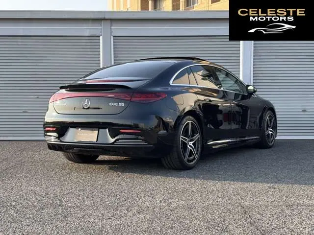 MERCEDES AMG EQE 2024 — photo 5 sur 8