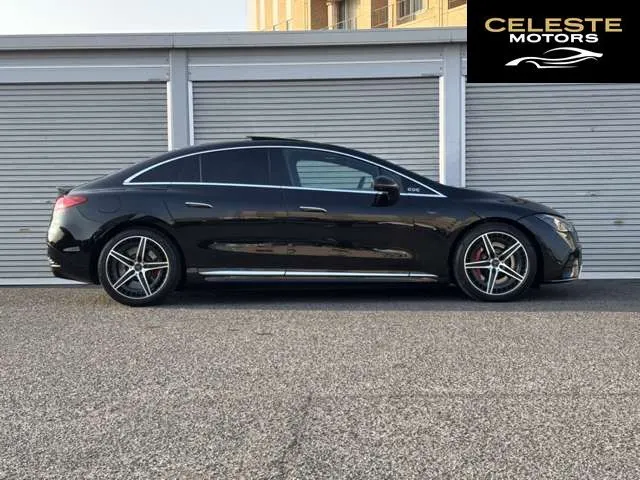 MERCEDES AMG EQE 2024 — photo 6 sur 8