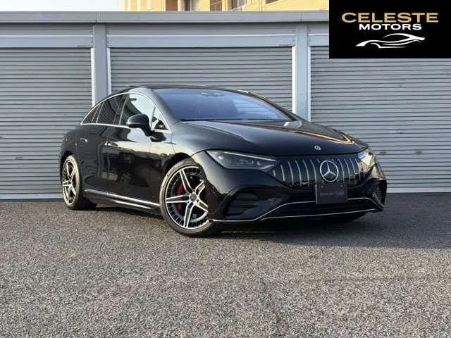 MERCEDES AMG EQE 2024 — photo 7 sur 8