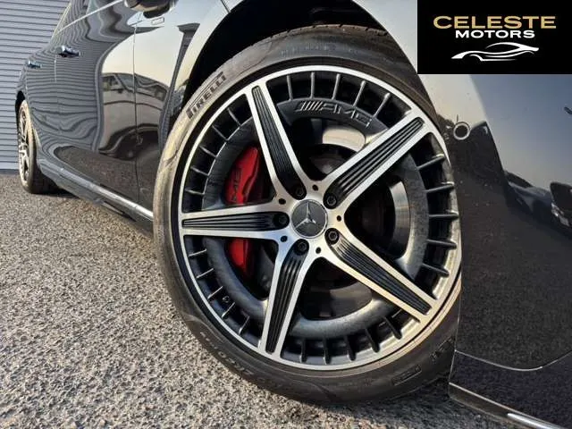 MERCEDES AMG EQE 2024 — photo 8 sur 8