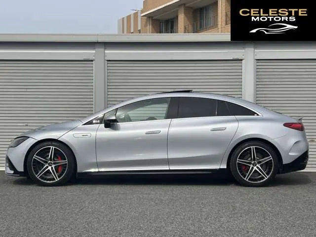 MERCEDES AMG EQE 2024 — photo 2 sur 8