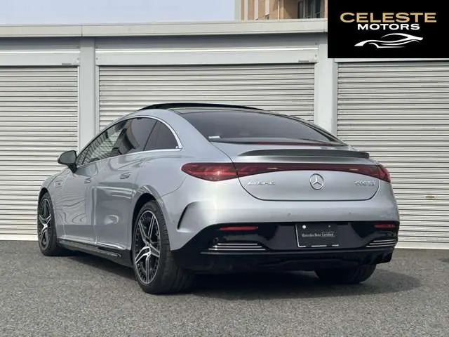 MERCEDES AMG EQE 2024 — photo 3 sur 8