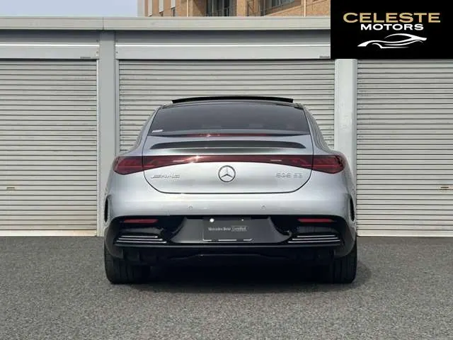 MERCEDES AMG EQE 2024 — photo 4 sur 8
