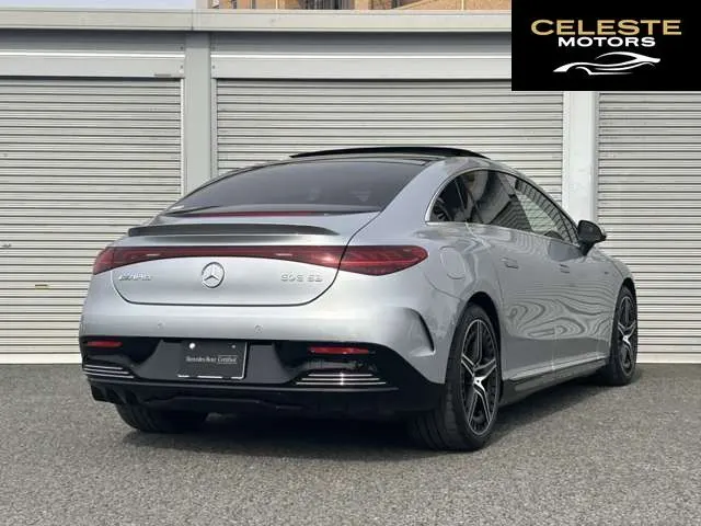 MERCEDES AMG EQE 2024 — photo 6 sur 8