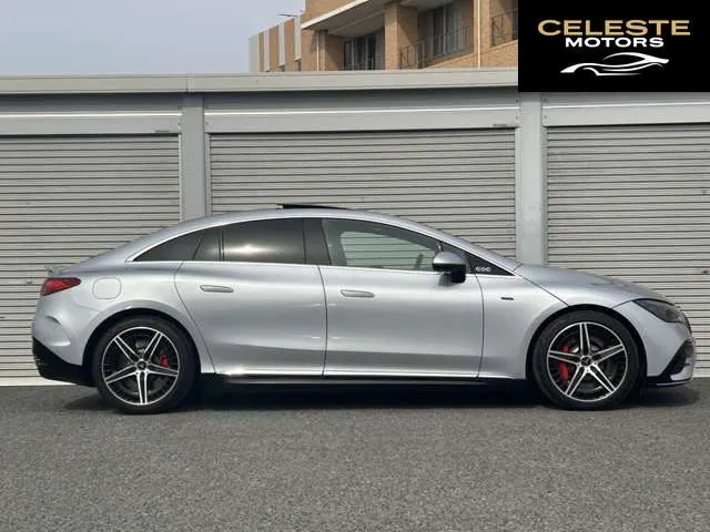 MERCEDES AMG EQE 2024 — photo 7 sur 8