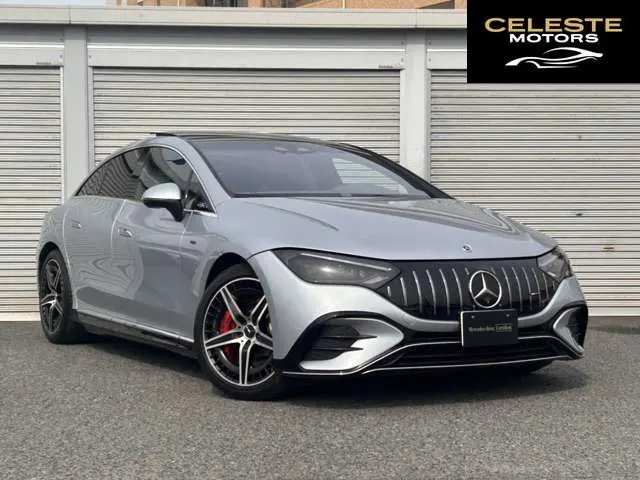 MERCEDES AMG EQE 2024 — photo 8 sur 8