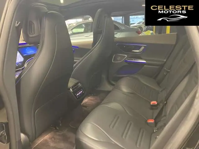 MERCEDES AMG EQE 2024 — photo 5 sur 8