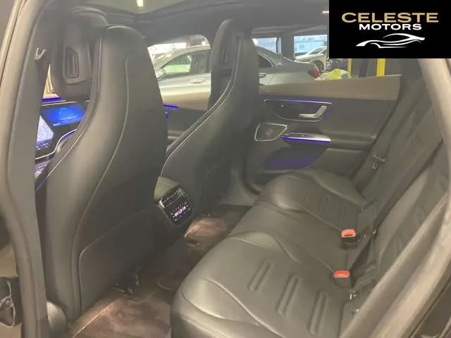 MERCEDES AMG EQE 2024 — photo 5 sur 8