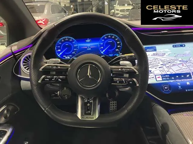 MERCEDES AMG EQE 2024 — photo 5 sur 8
