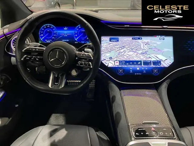 MERCEDES AMG EQE 2024 — photo 6 sur 8