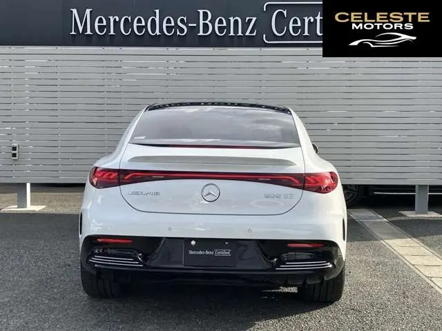 MERCEDES AMG EQE 2024 — photo 2 sur 8