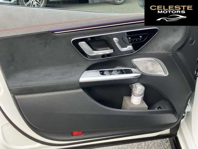 MERCEDES AMG EQE 2024 — photo 3 sur 8
