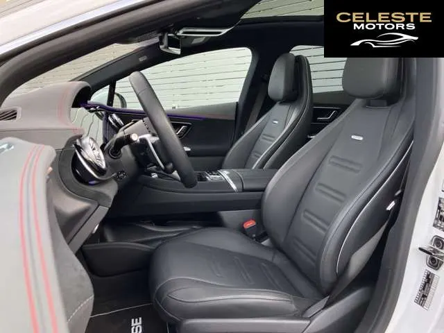 MERCEDES AMG EQE 2024 — photo 6 sur 8