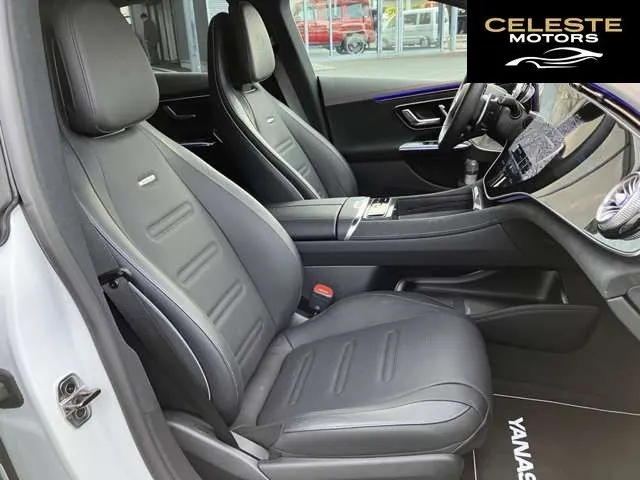 MERCEDES AMG EQE 2024 — photo 7 sur 8