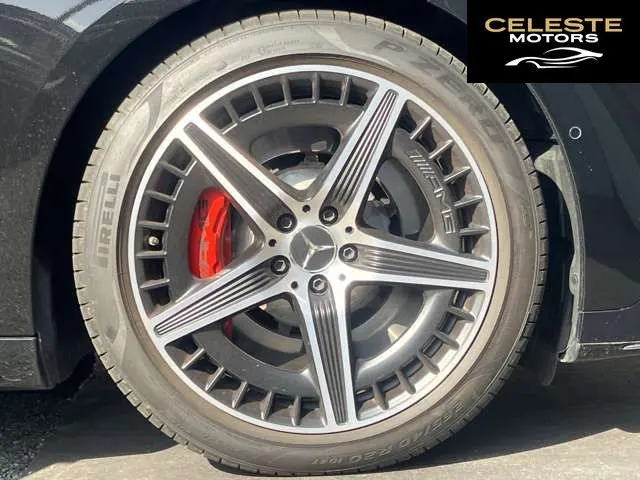 MERCEDES AMG EQE 2023 — photo 6 sur 8