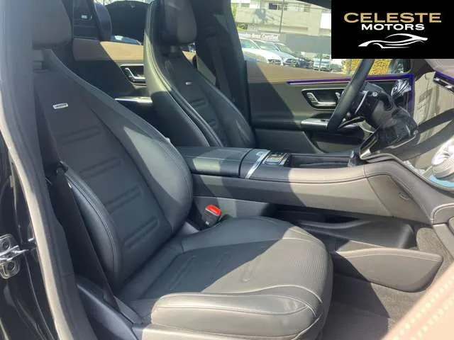 MERCEDES AMG EQE 2023 — photo 7 sur 8