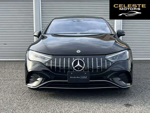 MERCEDES AMG EQE 2024 — photo 1 sur 8